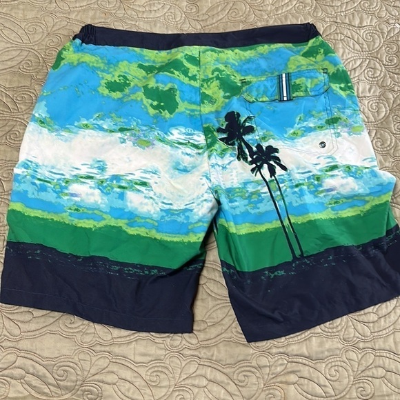 Mens Hugo Boss Sz large swimming trunks shorts new - Picture 4 of 4